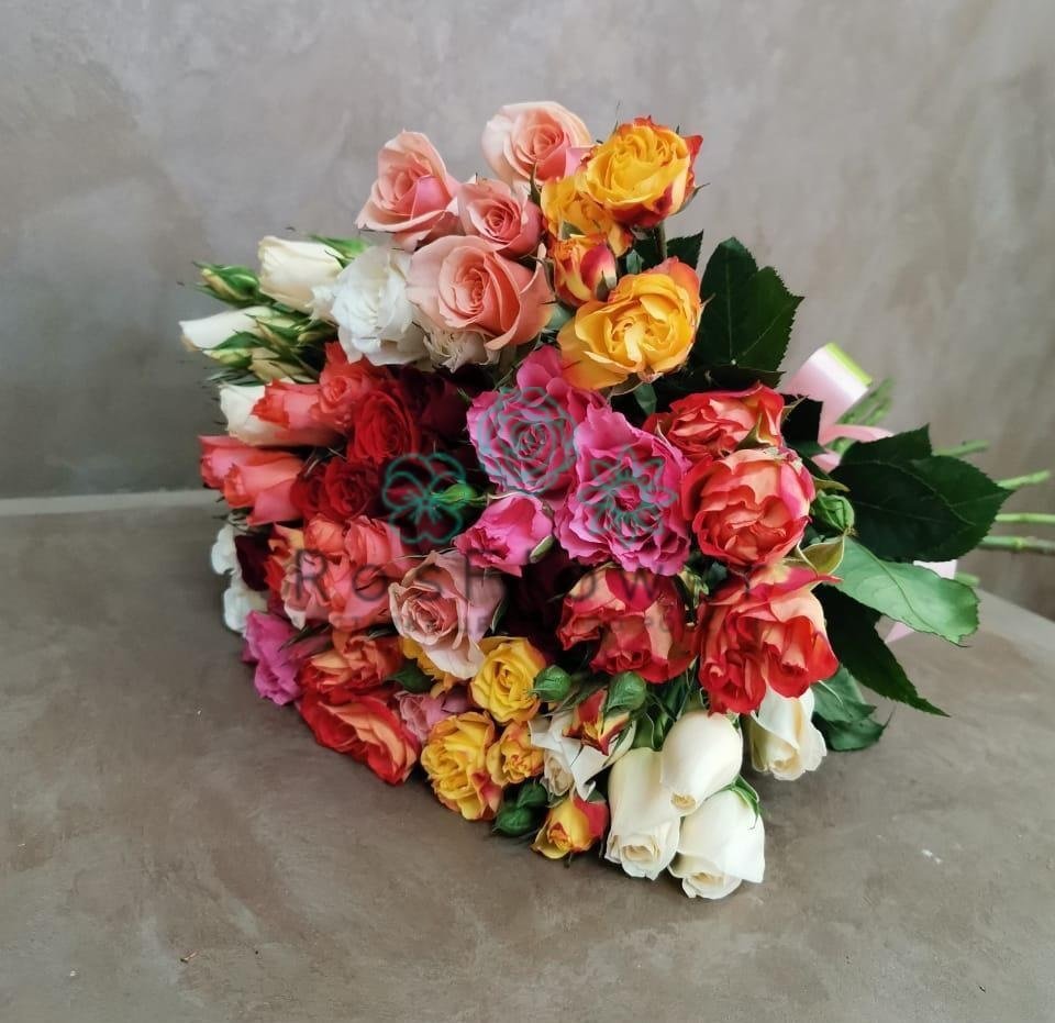 Букет цветов из: Розы в Галиче