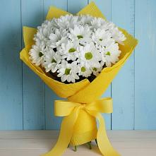 Букет цветов из:  Хризантемы в Галиче