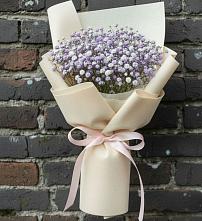 Букет цветов из:  Гипсофила в Галиче
