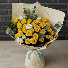 Букет цветов из:  Розы в Галиче