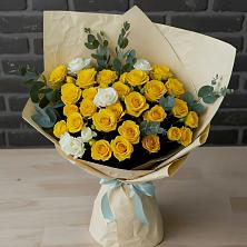 Букет цветов из:  Розы в Галиче