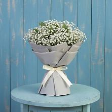 Букет цветов из:  Гипсофила в Галиче