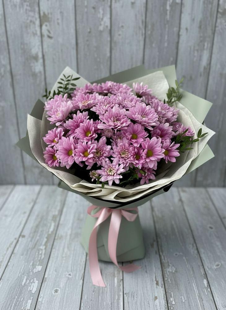 Букет цветов из: Хризантемы в Галиче
