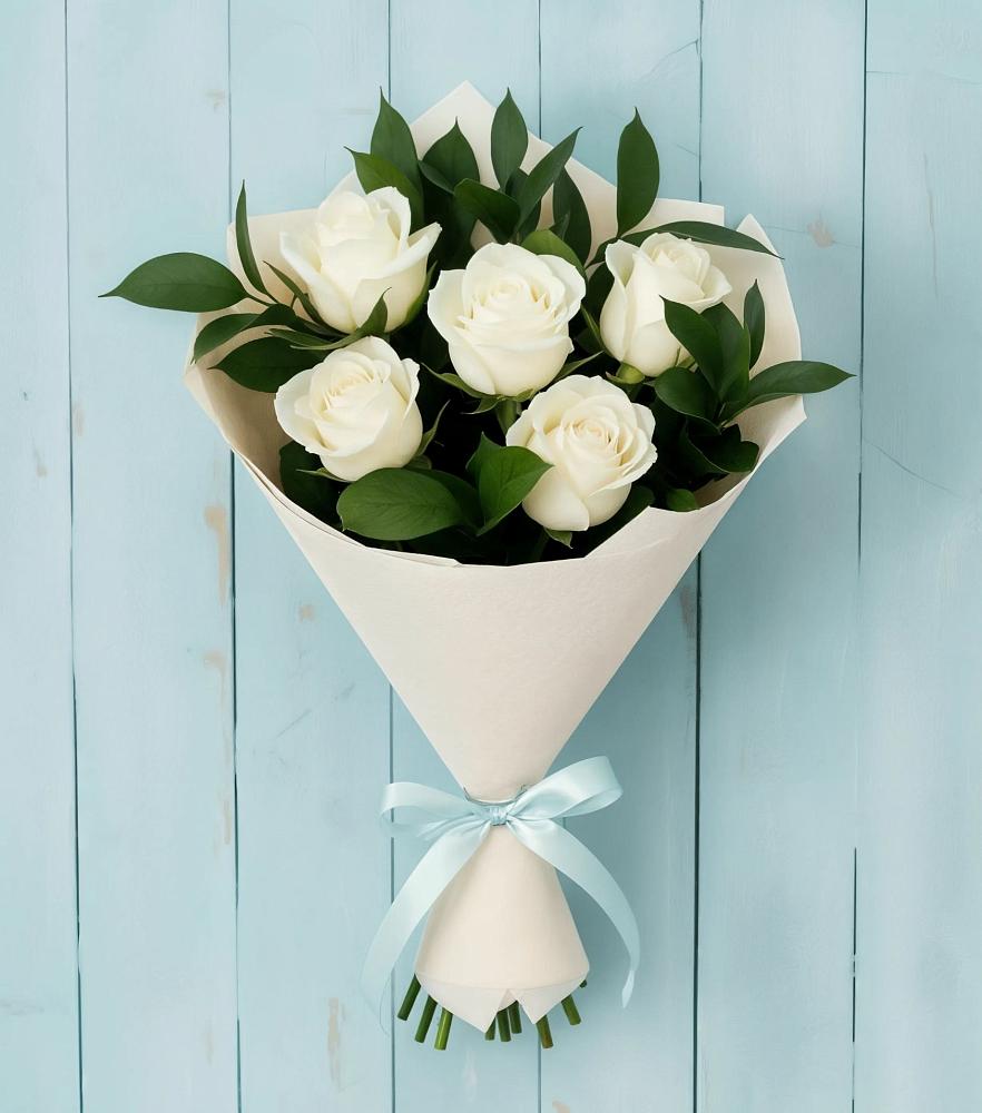 Букет цветов из: Розы в Галиче