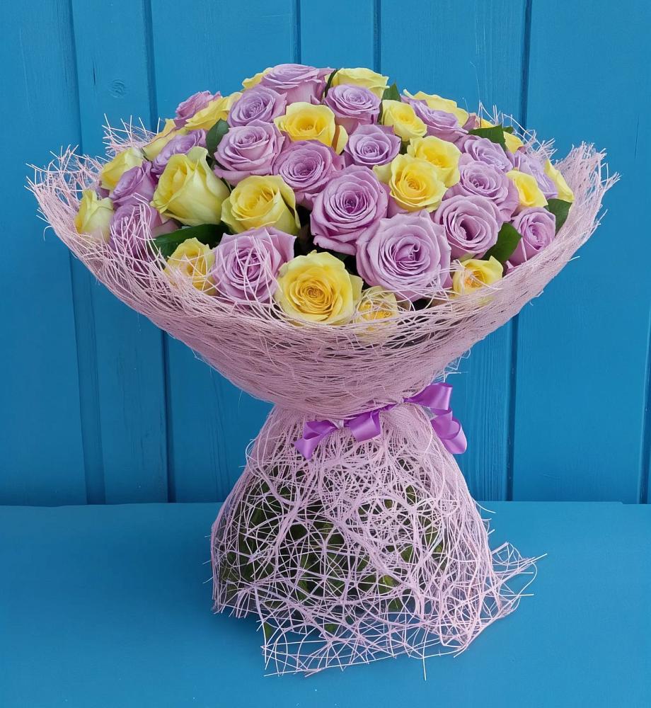 Букет 101 Волшебный Миг в Галиче