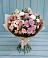 Букет цветов из: Хризантемы, Розы и Альстромерии в Галиче