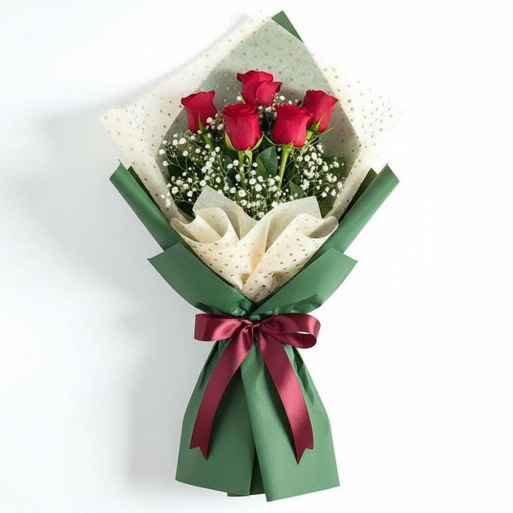 Букет цветов из: Розы в Галиче