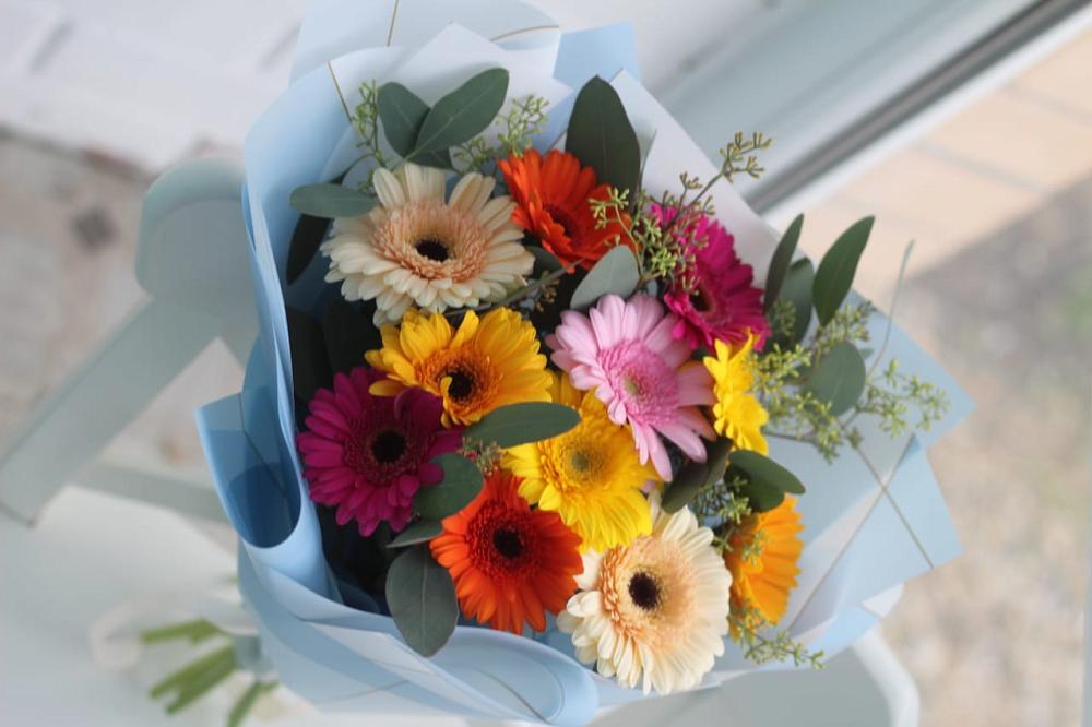 Букет цветов из: Герберы в Галиче