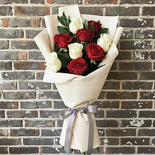 Букет цветов из:  Розы в Галиче