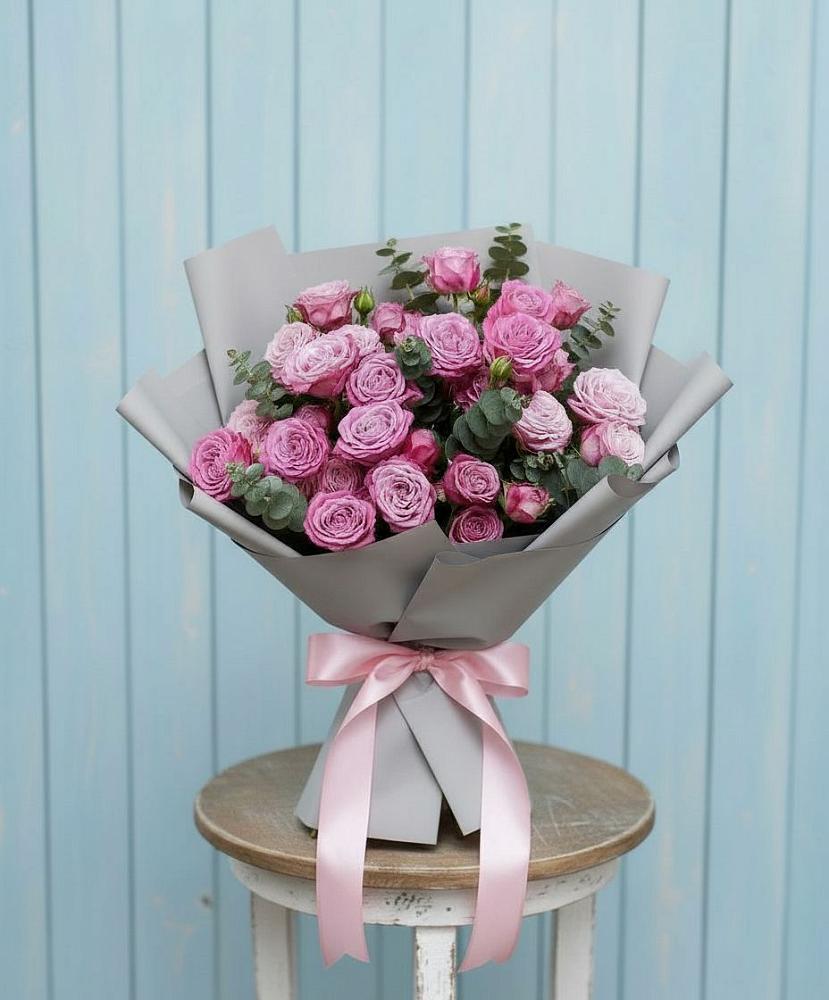 Букет цветов из: Розы в Галиче