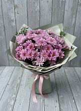Букет цветов из:  Хризантемы в Галиче