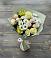 Букет цветов из: Альстромерии, Розы и Хризантемы в Галиче