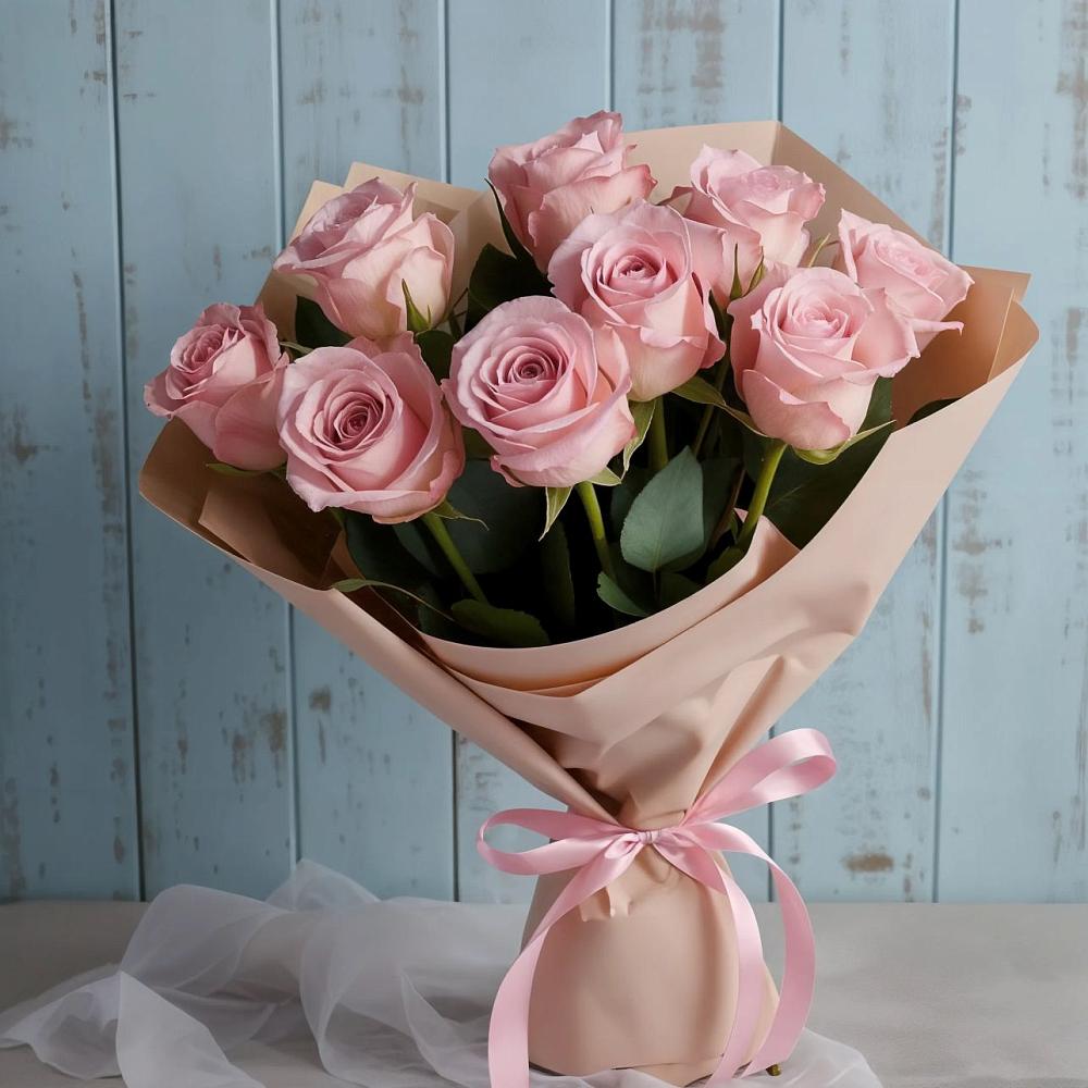 Букет цветов из: Розы в Галиче