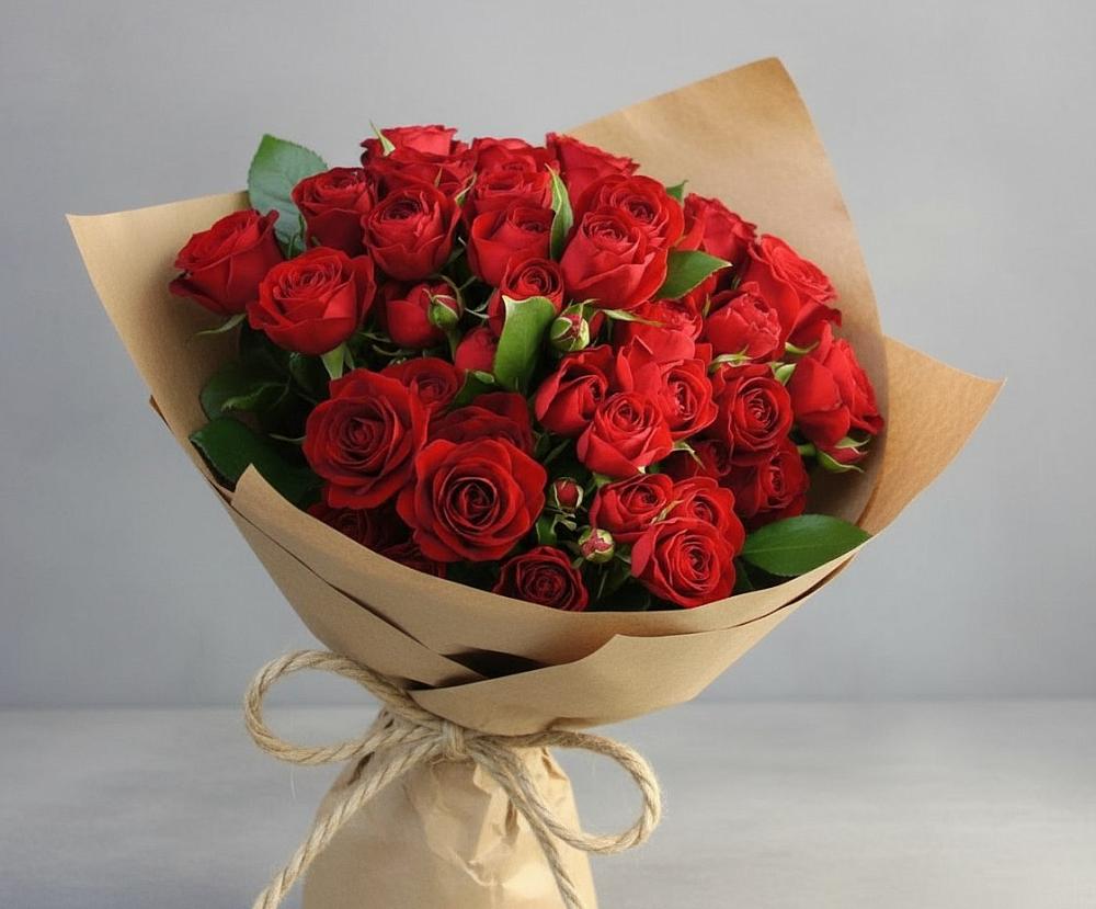 Букет Любовный роман в Галиче