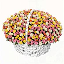 Премиум букет из: Розы в Галиче