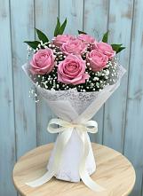 Букет цветов из:  Розы в Галиче