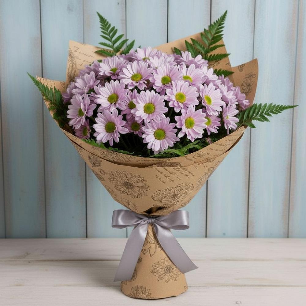 Букет цветов из: Хризантемы в Галиче