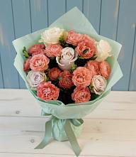 Букет цветов из:  Розы #REPLACE_PRED# Галиче