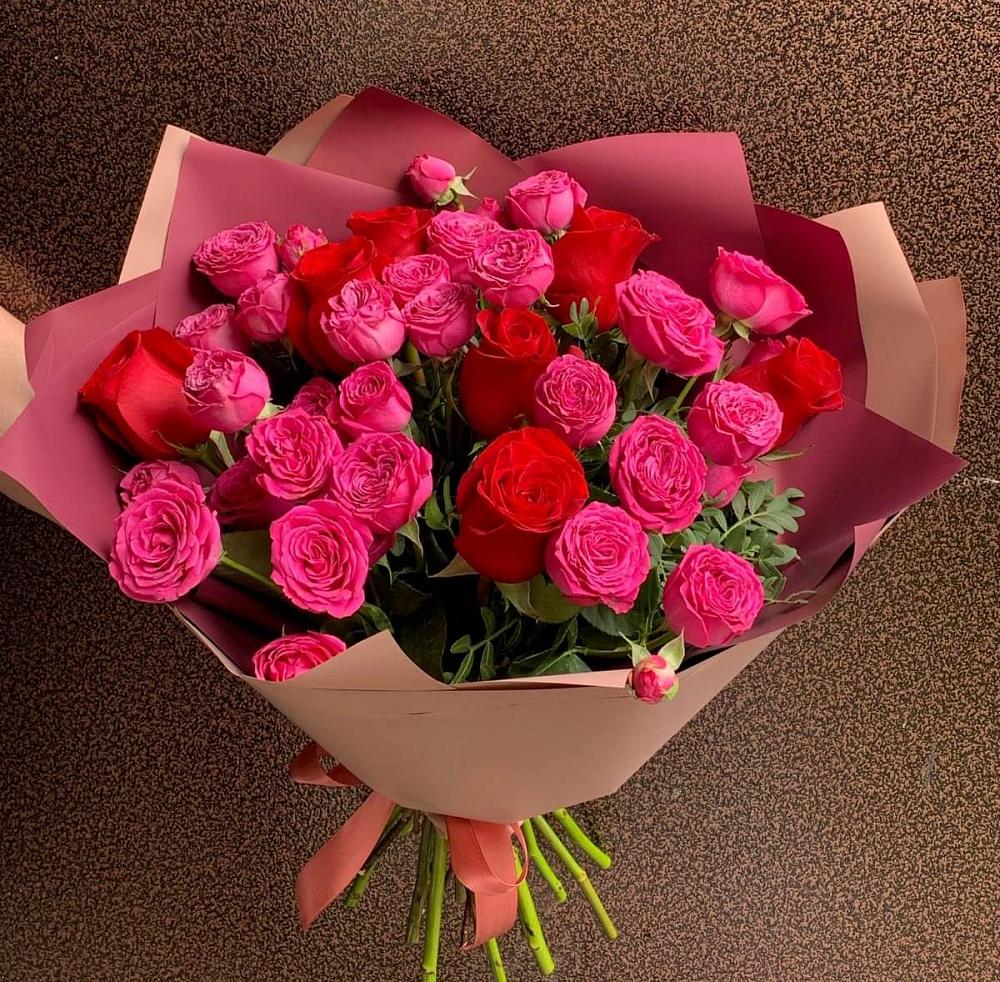 Букет В объятьях нежности в Галиче