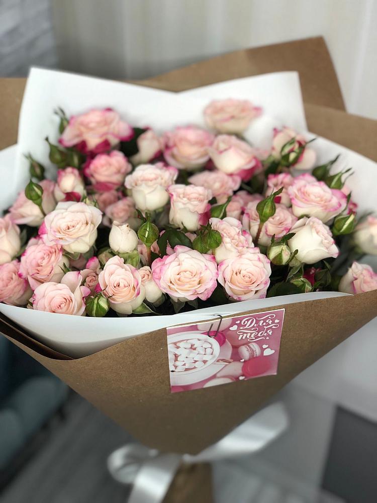 Букет цветов из: Розы в Галиче