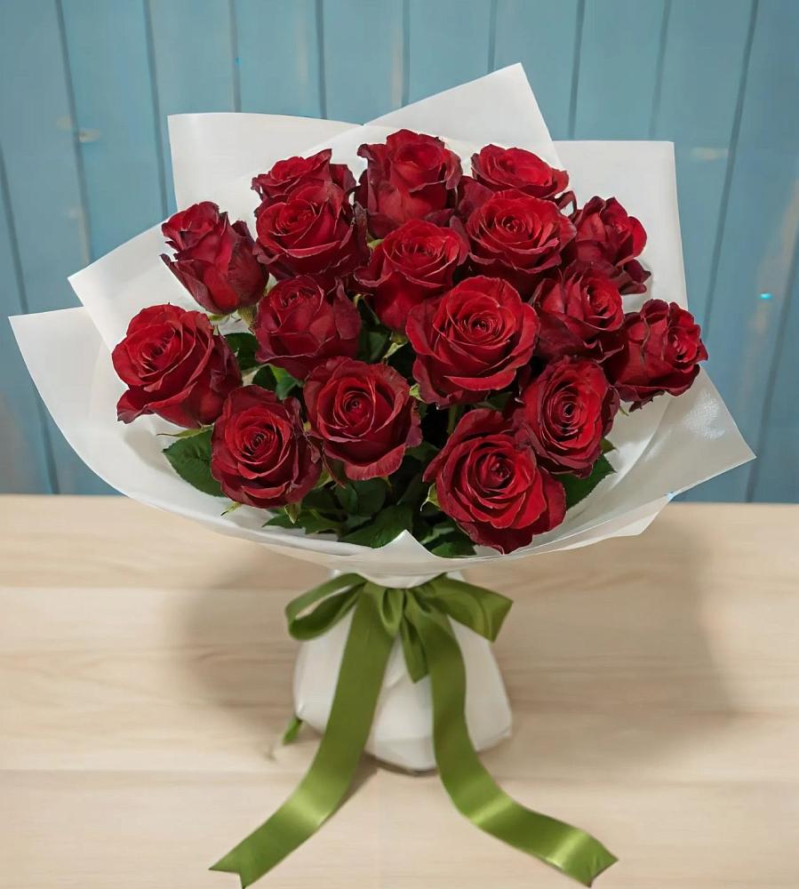 Букет Красные розы в Галиче