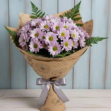 Букет цветов из:  Хризантемы в Галиче