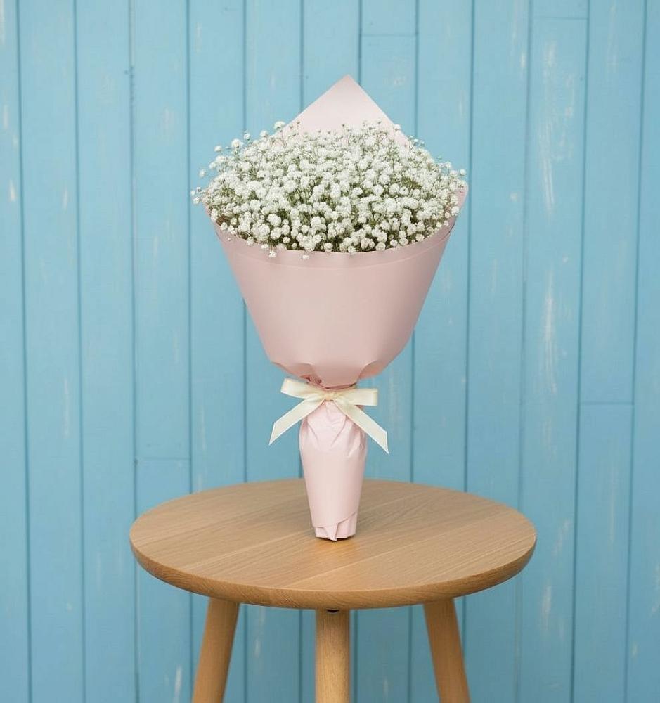 Букет цветов из: Гипсофила в Галиче