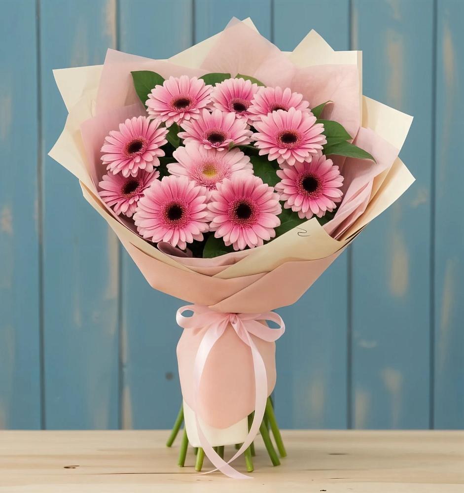 Букет цветов из: Герберы в Галиче