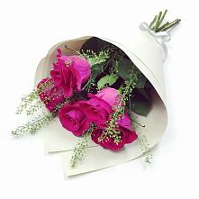 Букет цветов из:  Розы в Галиче