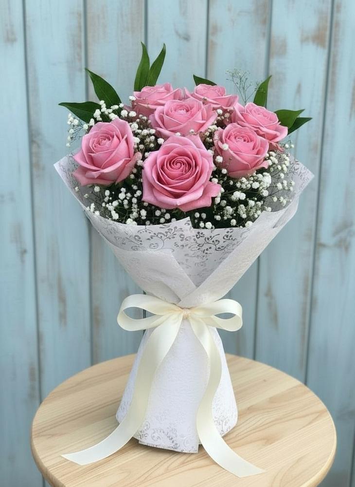Букет цветов из: Розы в Галиче