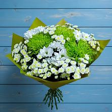 Букет цветов из:  Хризантемы в Галиче