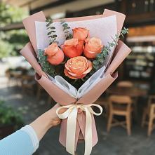 Букет цветов из:  Розы в Галиче