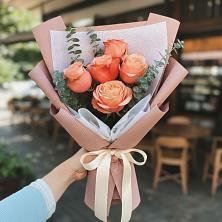 Букет цветов из:  Розы в Галиче