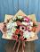 Букет цветов из: Розы, Герберы и Хризантемы в Галиче