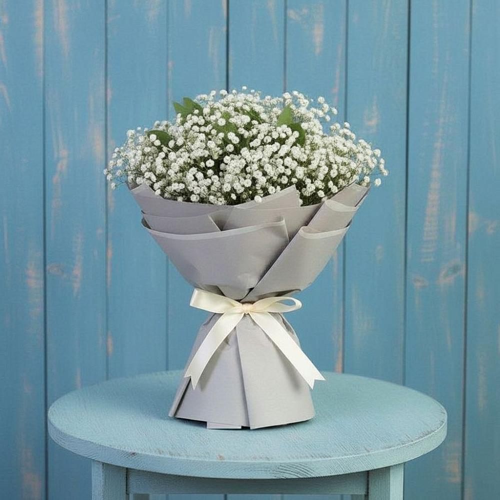 Букет цветов из: Гипсофила в Галиче