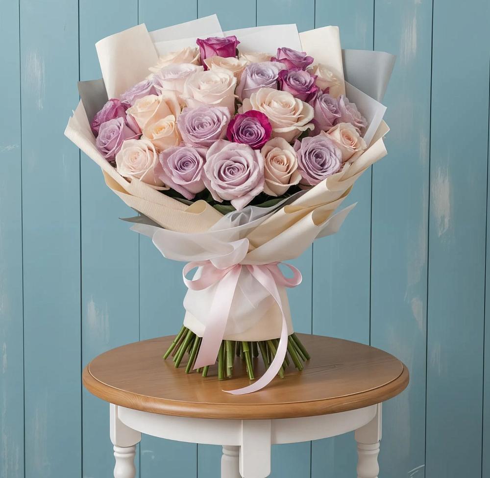 Букет цветов из: Розы в Галиче