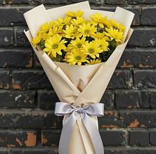 Букет цветов из:  Хризантемы в Галиче
