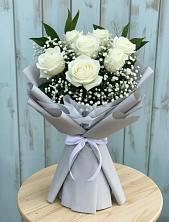 Букет цветов из:  Розы в Галиче