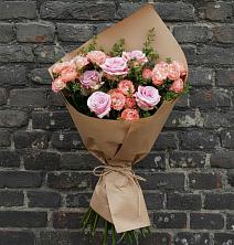 Букет цветов из:  Розы в Галиче