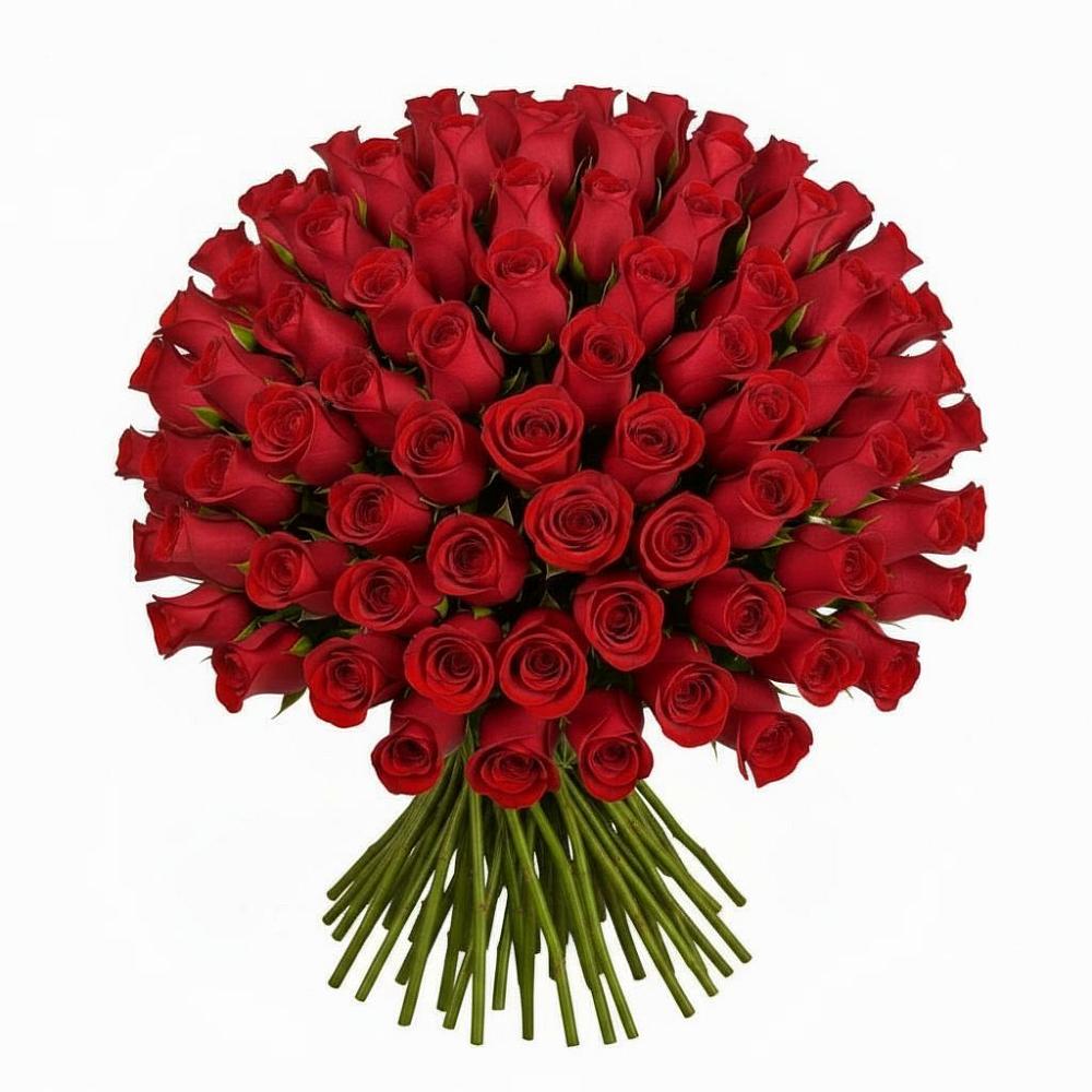 Букет Красные розы Чери Лав в Галиче