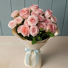 Букет Розовый шарм в Галиче