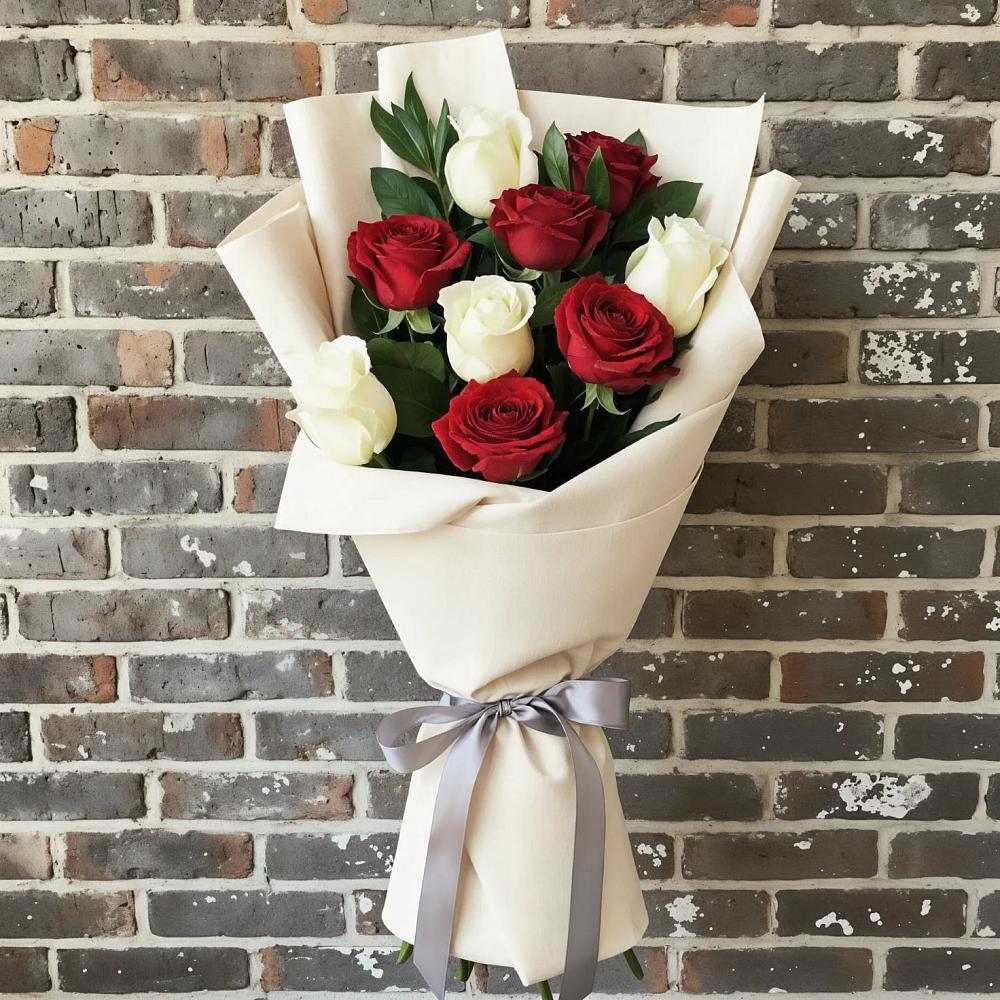 Букет цветов из: Розы в Галиче