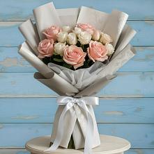 Букет цветов из:  Розы в Галиче
