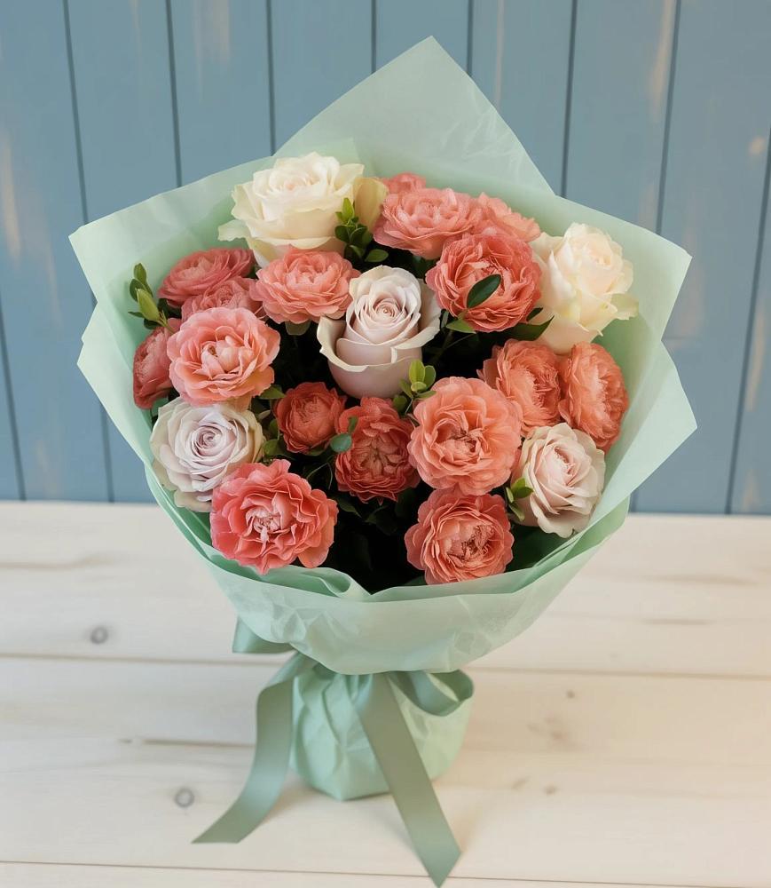 Букет цветов из: Розы в Галиче