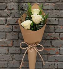 Букет цветов из:  Розы в Галиче
