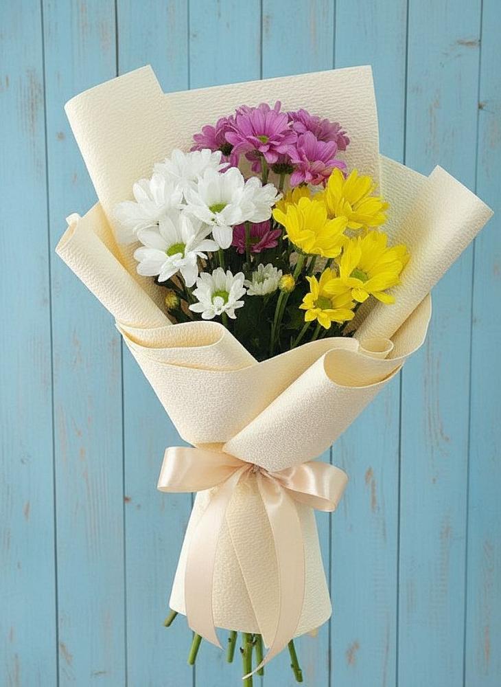Букет цветов из: Хризантемы в Галиче