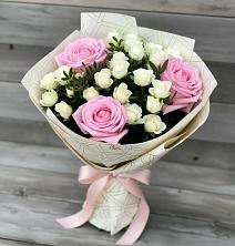 Букет цветов из:  Розы в Галиче