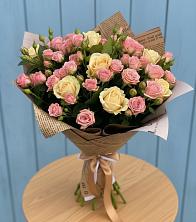 Букет цветов из:  Розы в Галиче