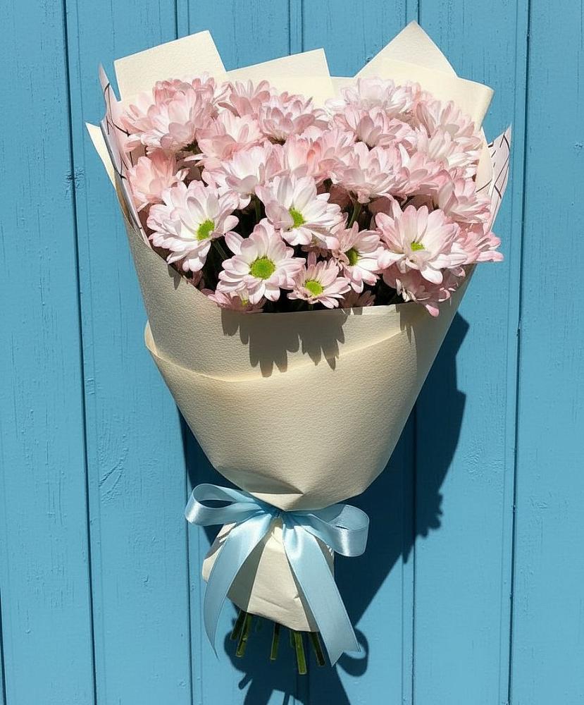 Букет цветов из: Хризантемы в Галиче