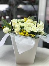 Цветочная композиция из Розы  в Галиче